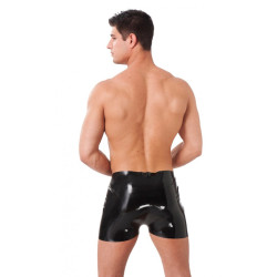 Rimba Short en latex
